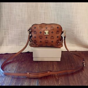 MCM cross body